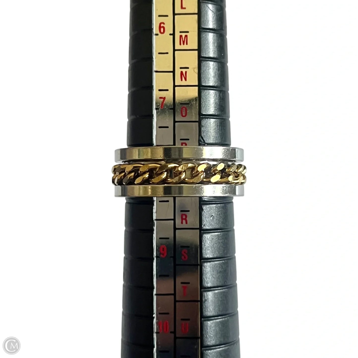 Ring Stackable, Size 8
