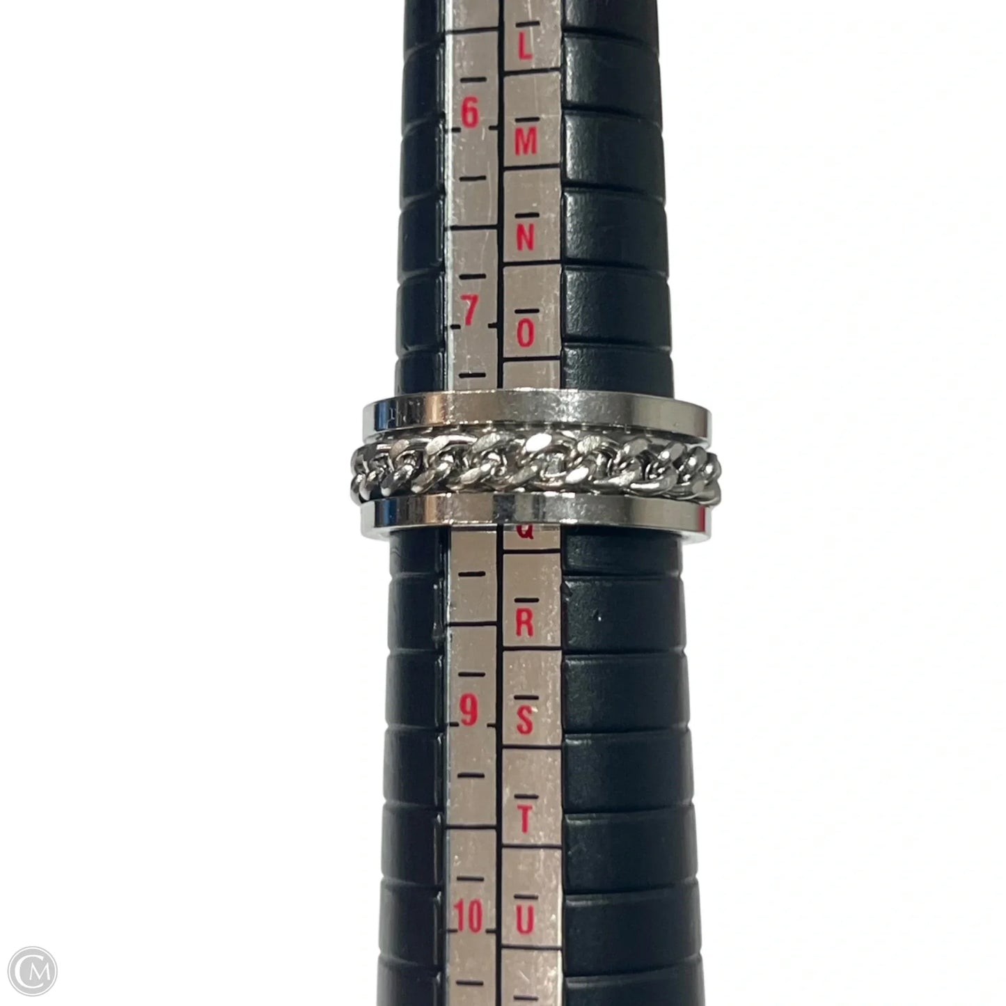 Ring Stackable, Size 8