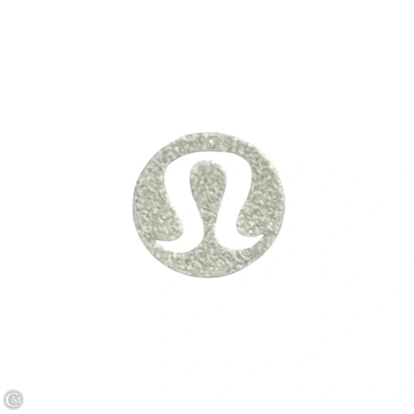 Athletic Leggings By Lululemon In Black & White, Size: 4