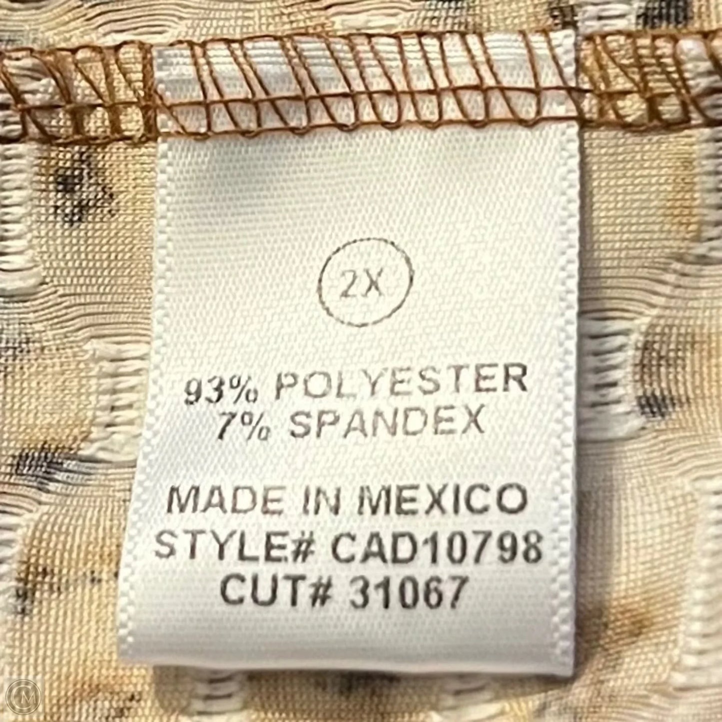 Dress Party Midi By Fashion Nova In Leopard Print, Size: 2x