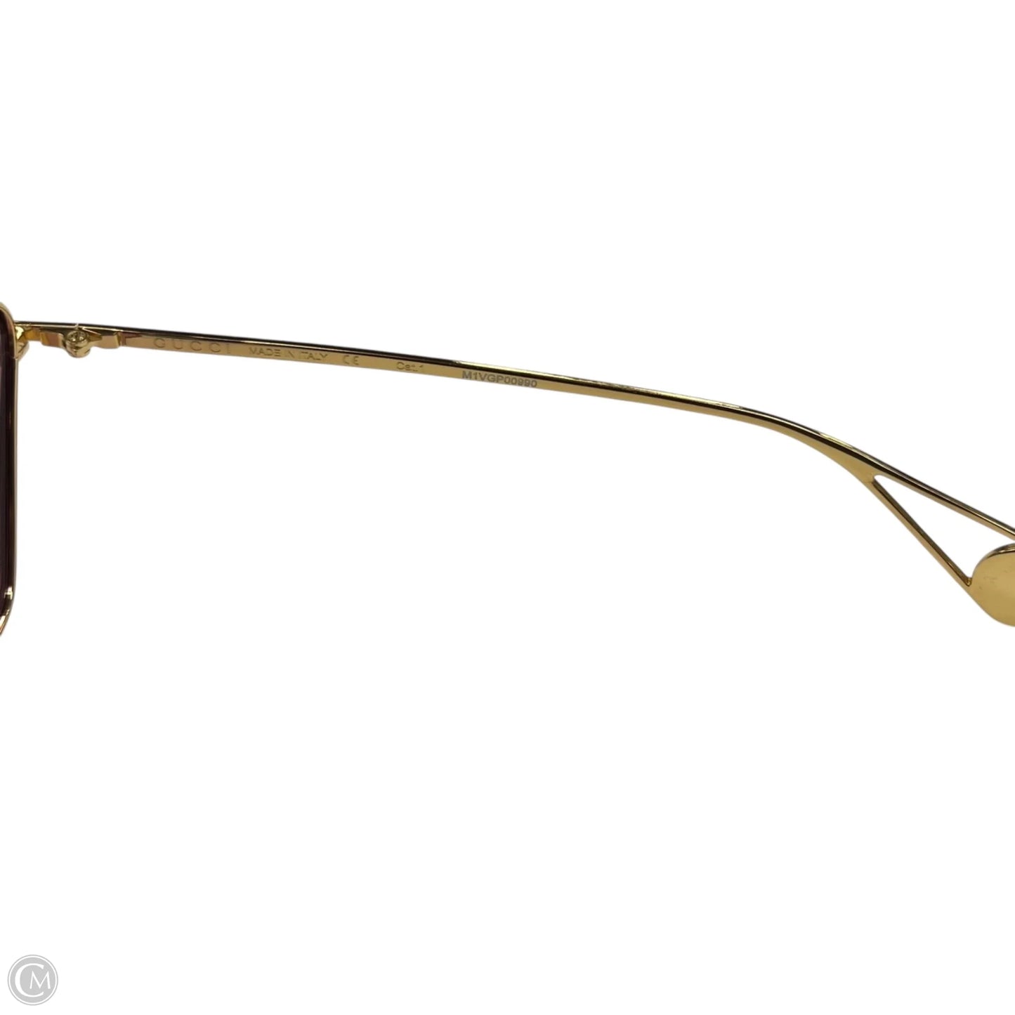 Sunglasses Luxury Designer By Gucci