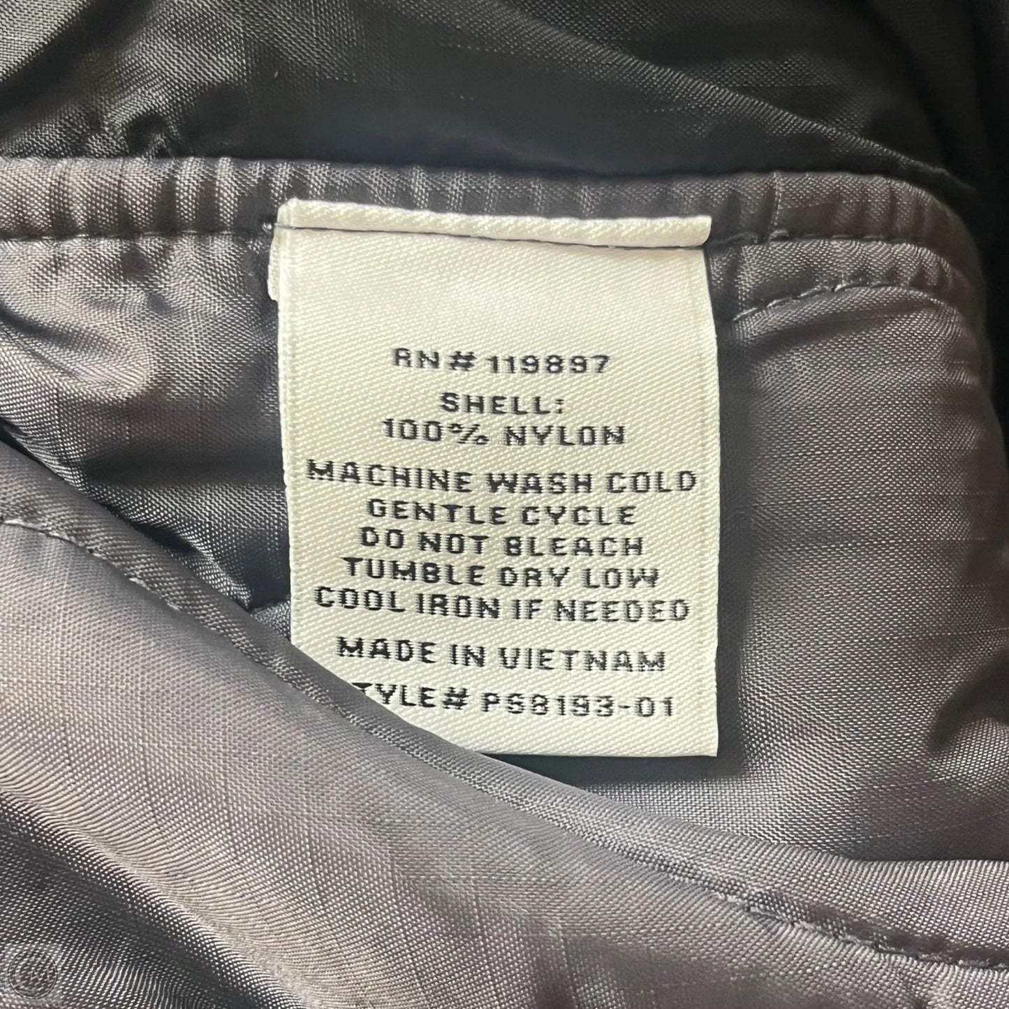Pants Other By 19 Cooper In Black, Size: L