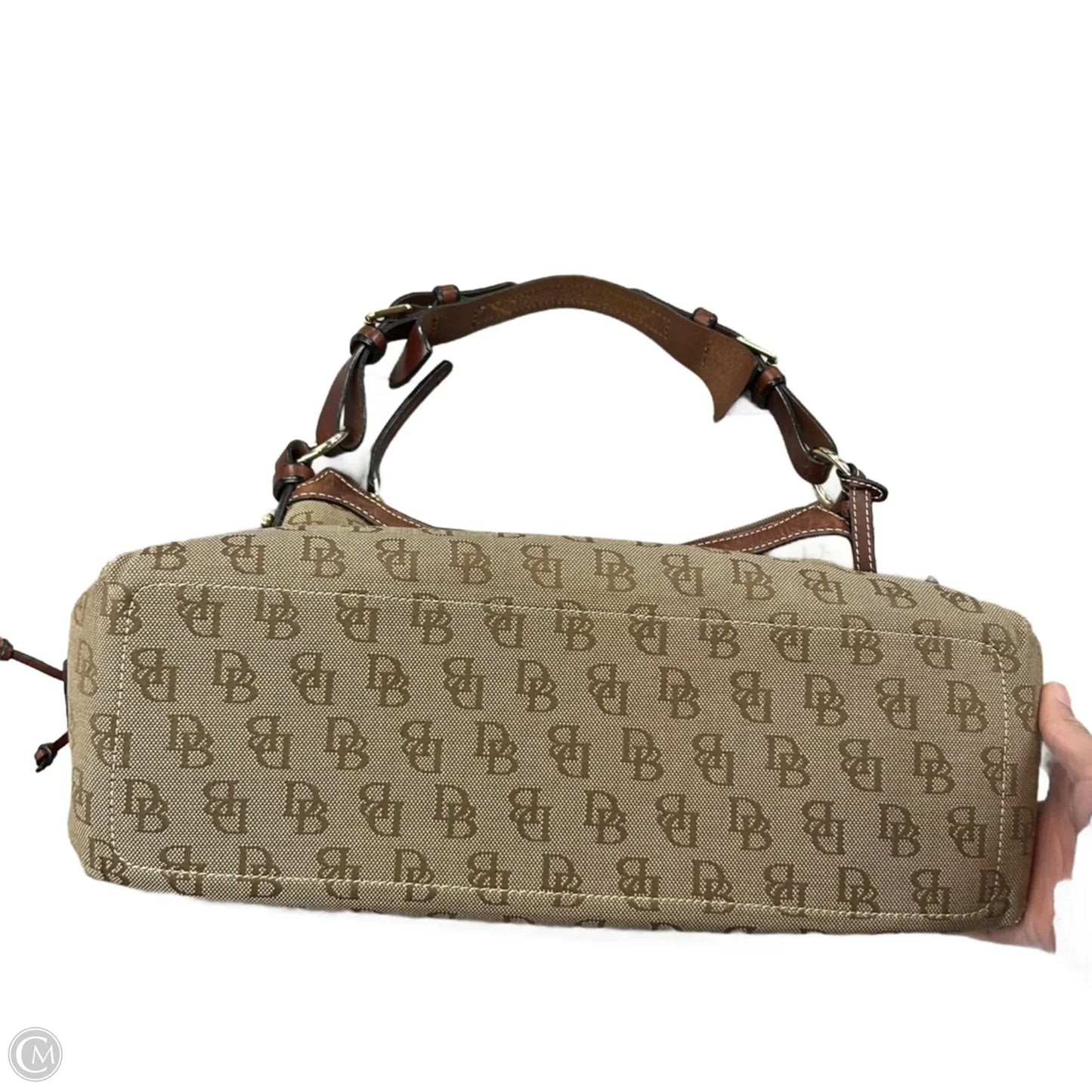 Handbag Designer By Dooney And Bourke, Size: Medium