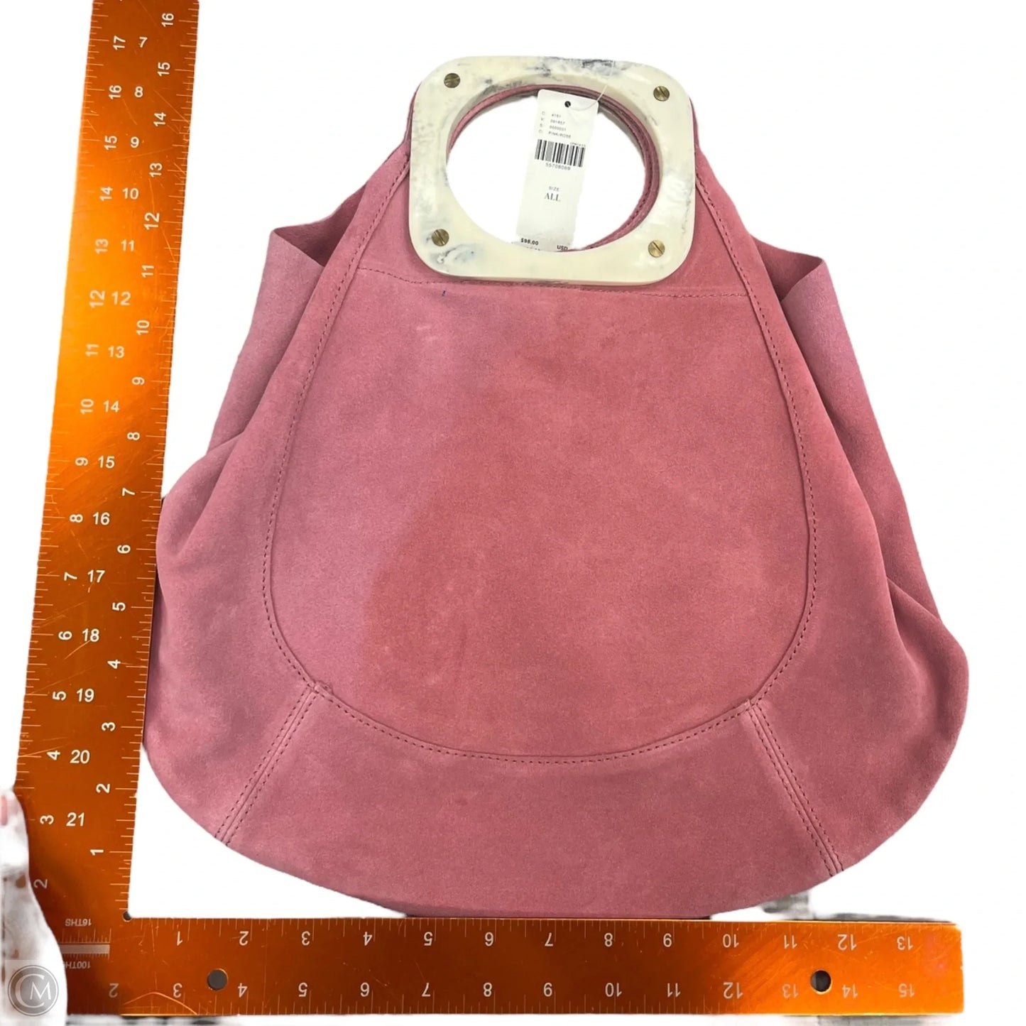 Handbag By Anthropologie, Size: Medium