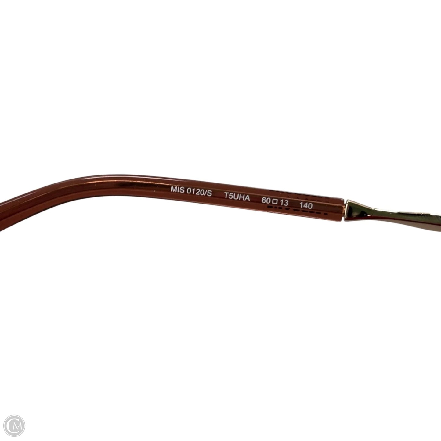 Sunglasses Luxury Designer By Missoni