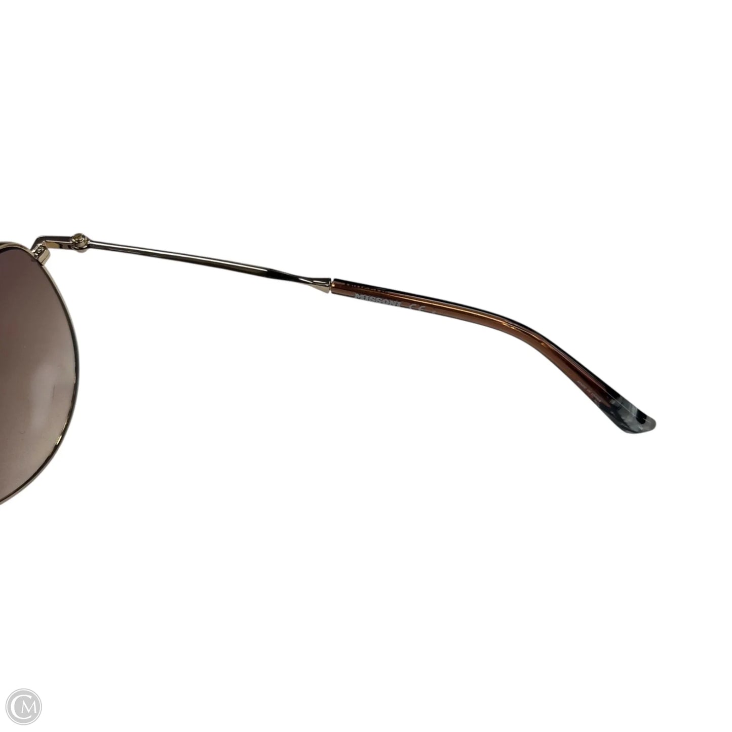 Sunglasses Luxury Designer By Missoni