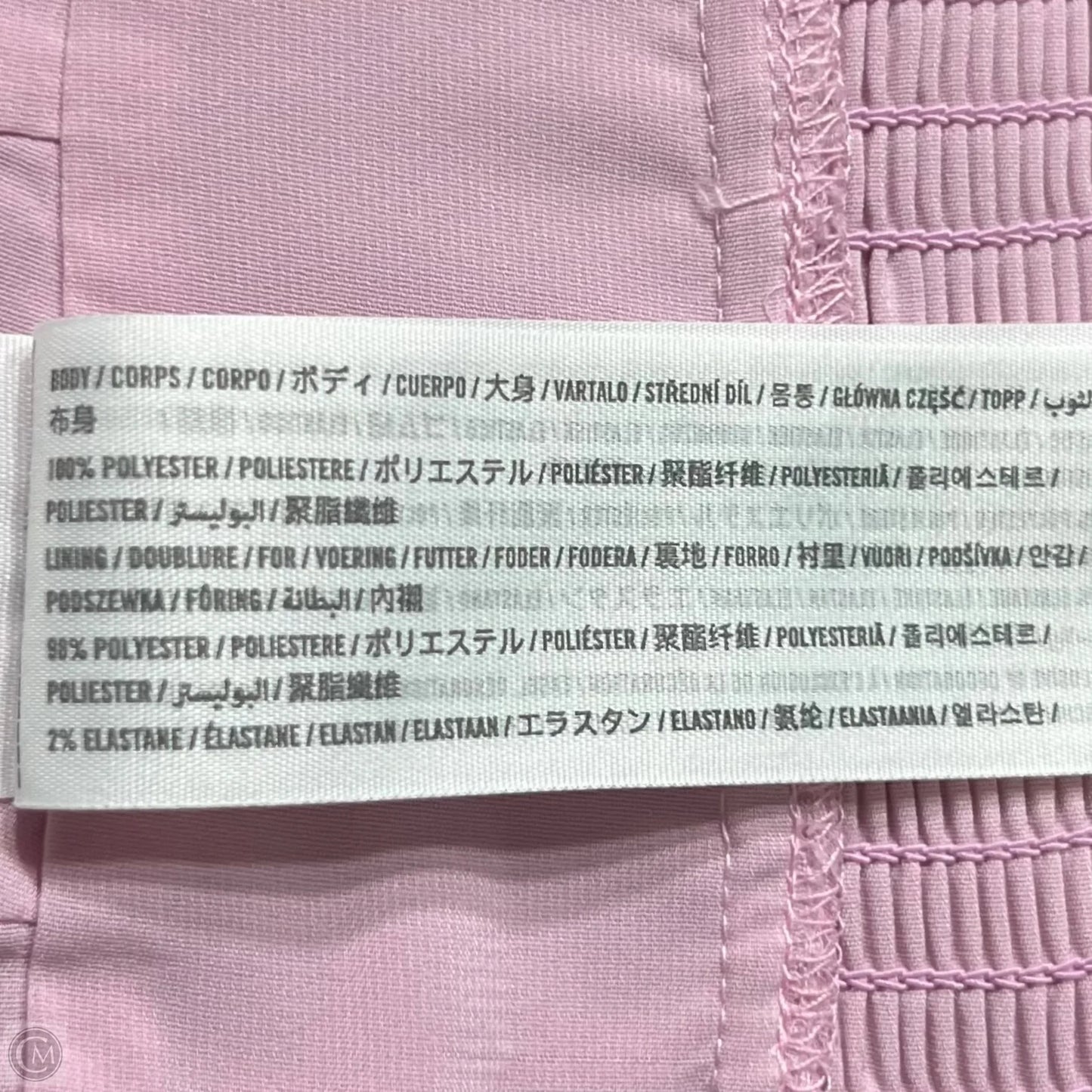 Top Sleeveless By Abercrombie And Fitch In Pink, Size: S