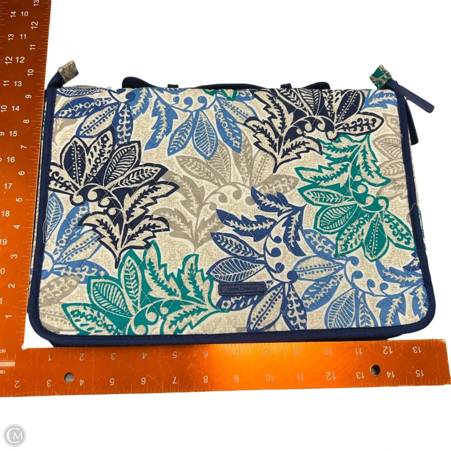 Organizer By Vera Bradley, Size: Medium
