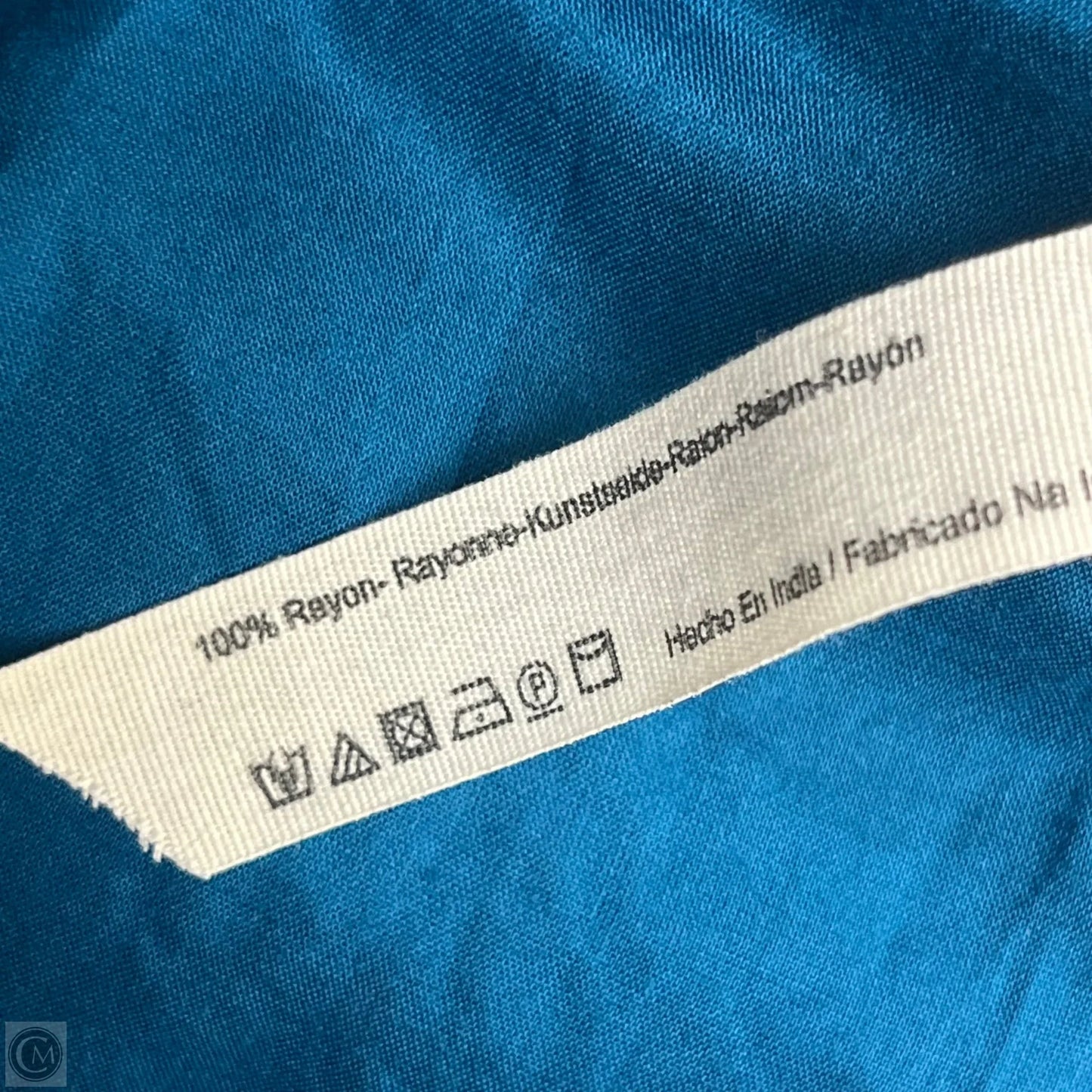 Dress Casual Maxi By Free People In Blue, Size: Xs