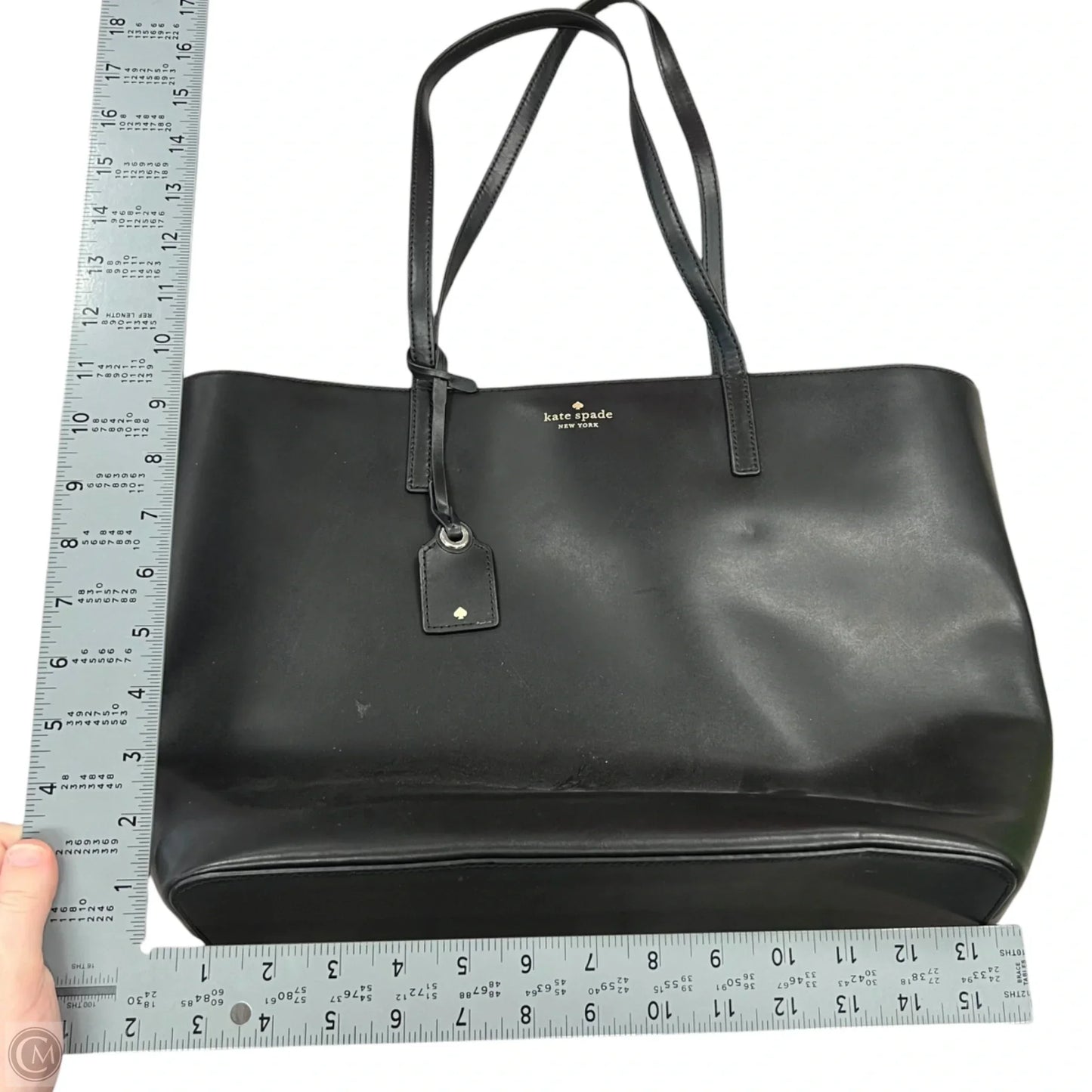 Tote Designer By Kate Spade, Size: Large