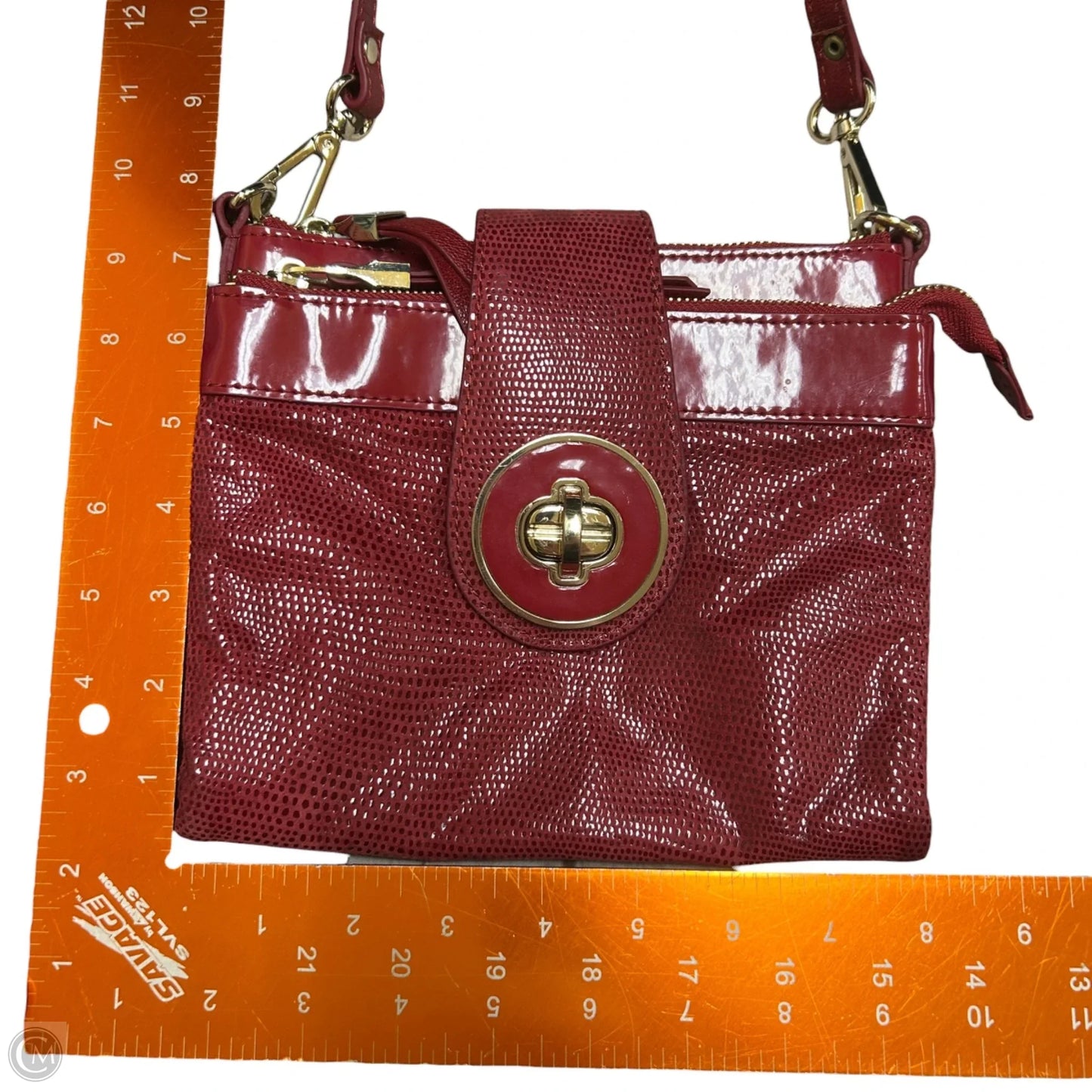 Handbag Designer By Sondra Roberts, Size: Small