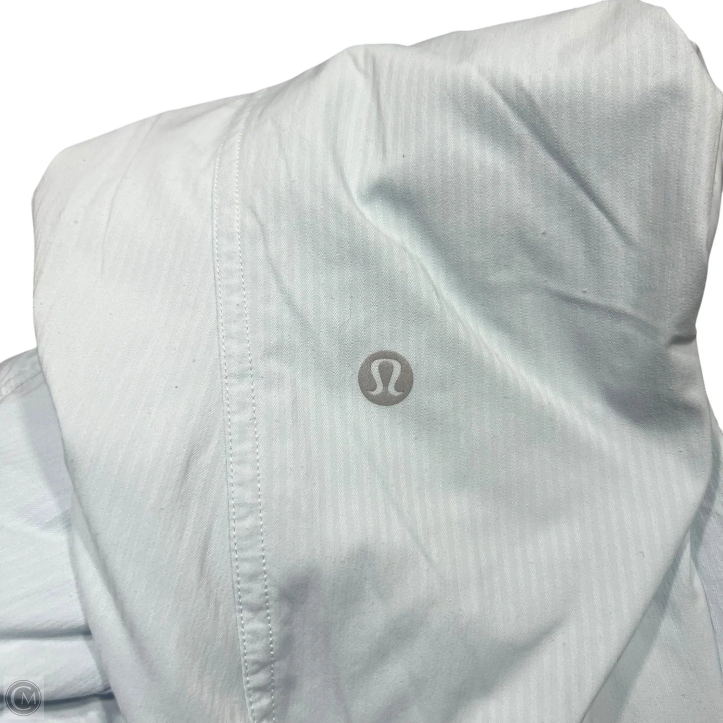 Athletic Pants By Lululemon In Blue, Size: 18