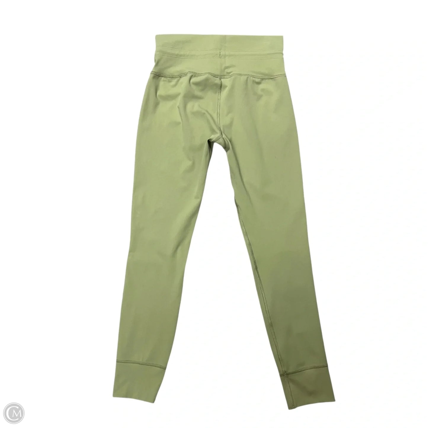 Athletic Leggings By Vuori In Green, Size: 0