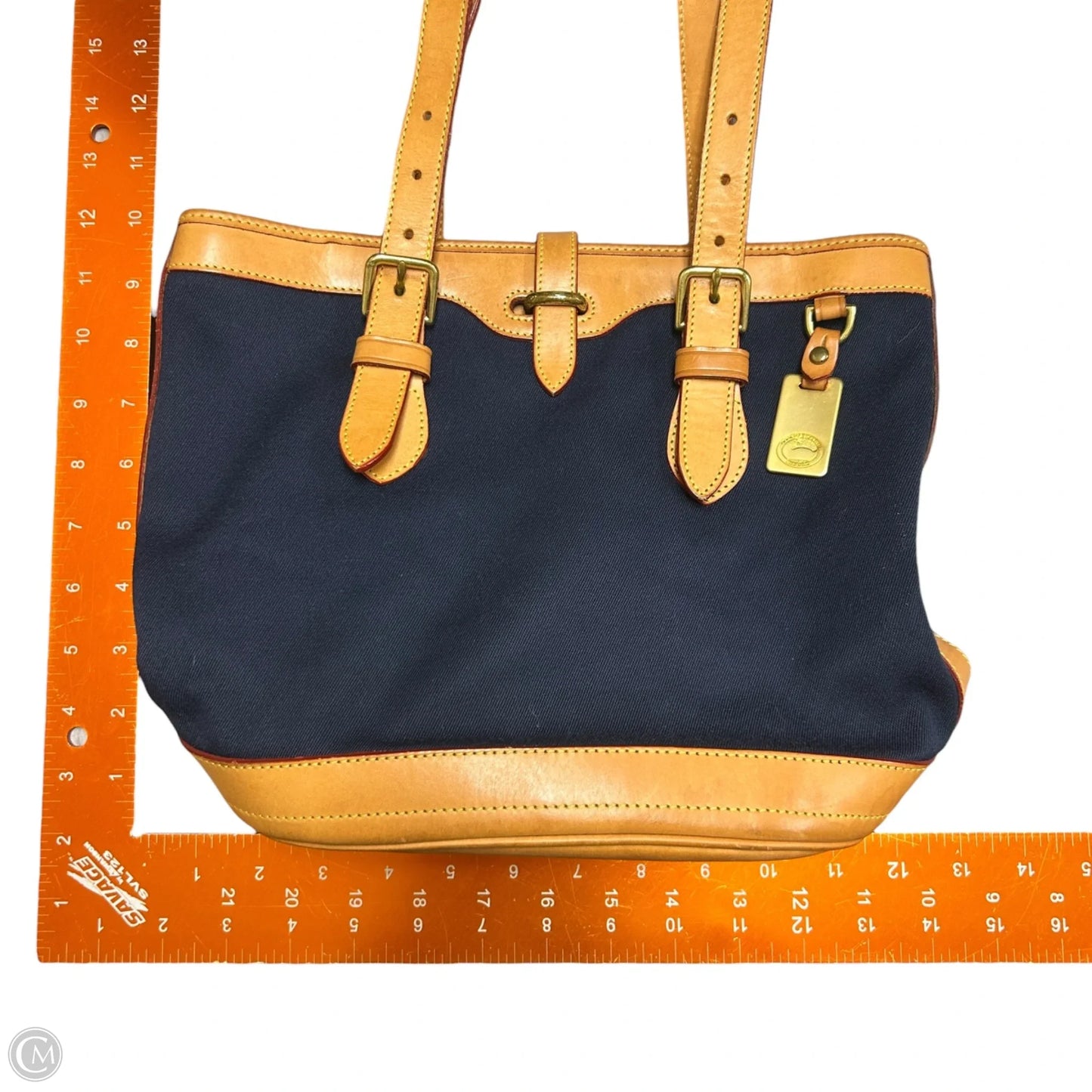 Handbag Designer By Dooney And Bourke, Size: Medium