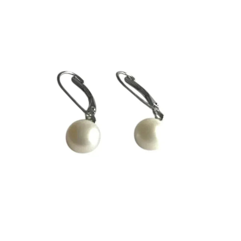 Earrings Sterling Silver