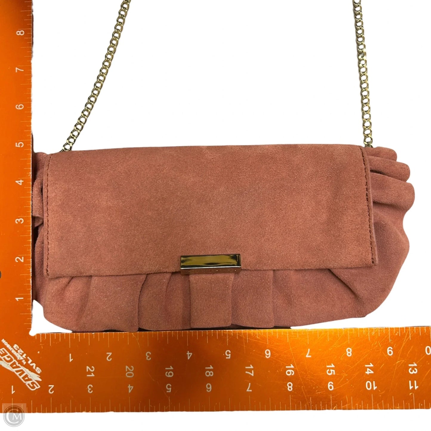 Clutch By Loeffler Randall, Size: Medium