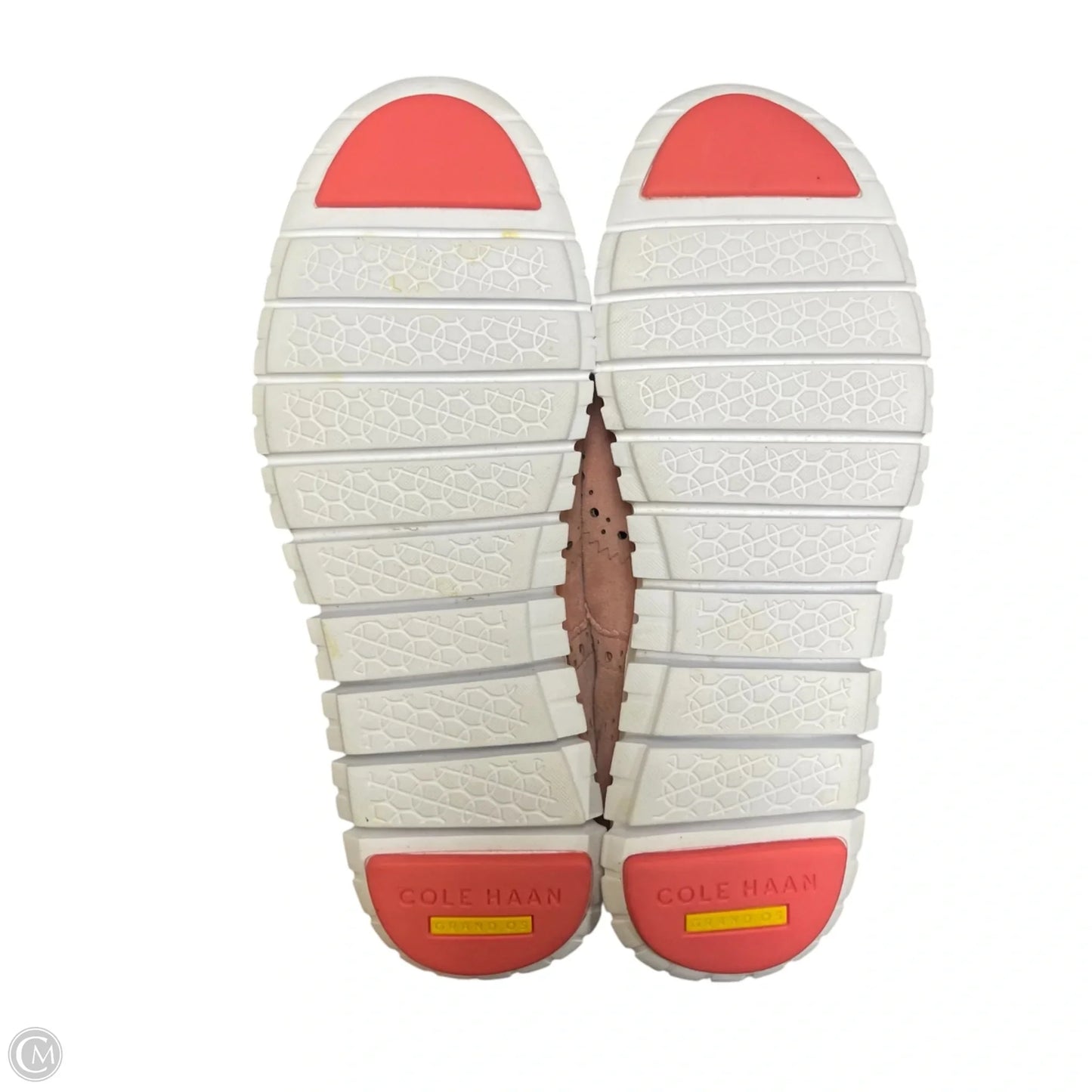 Shoes Sneakers By Cole-haan In Pink, Size: 6