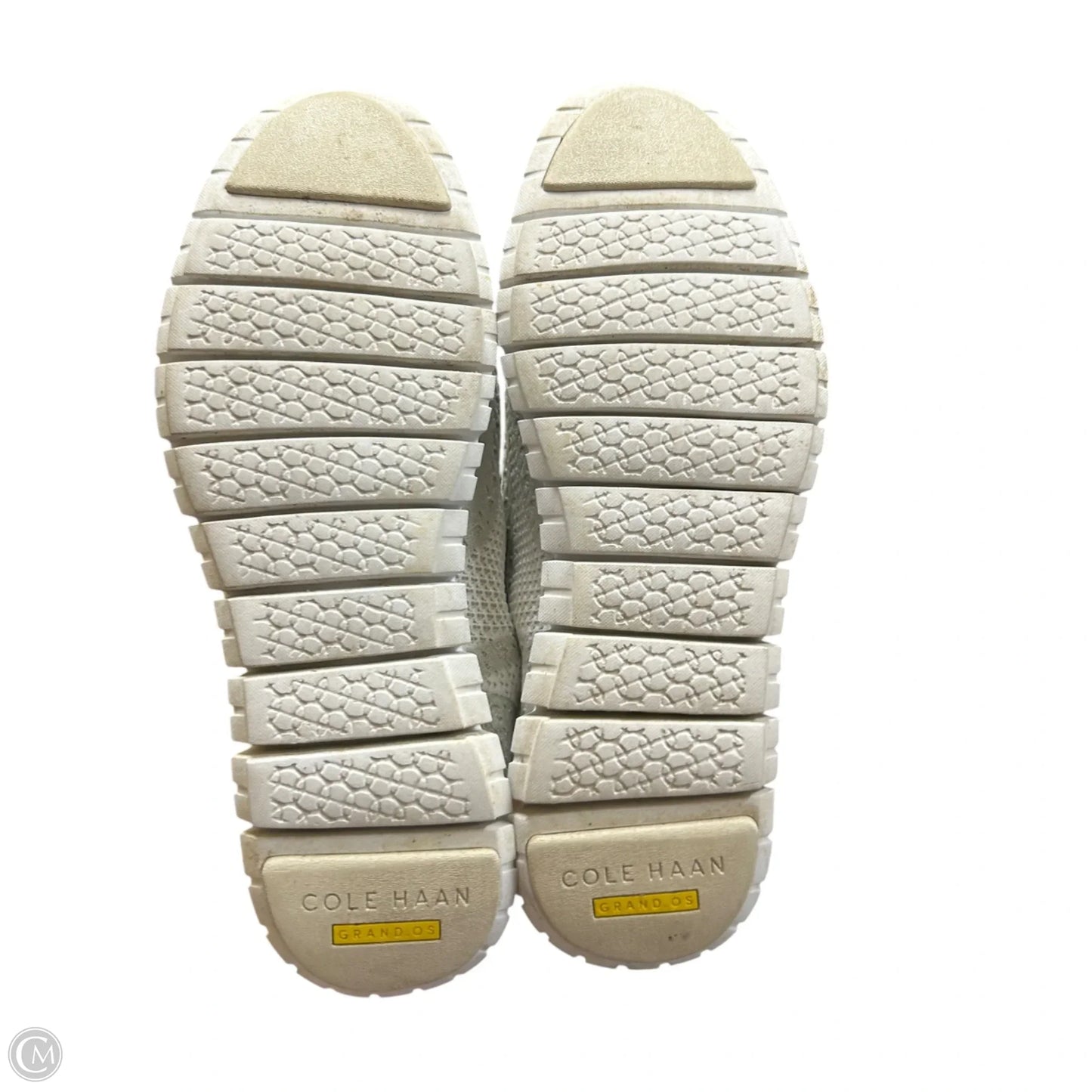 Shoes Athletic By Cole-haan In Grey, Size: 9.5