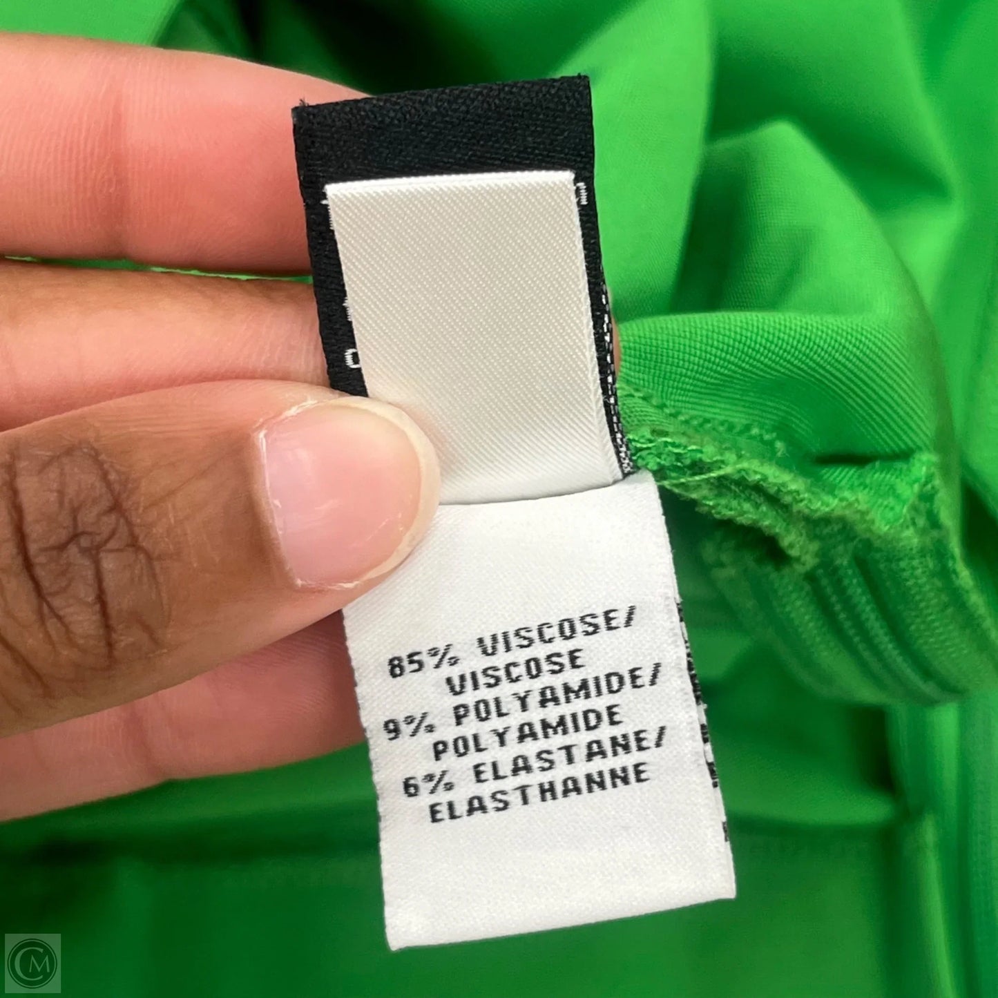 Skirt Designer By Diane Von Furstenberg In Green, Size: 0