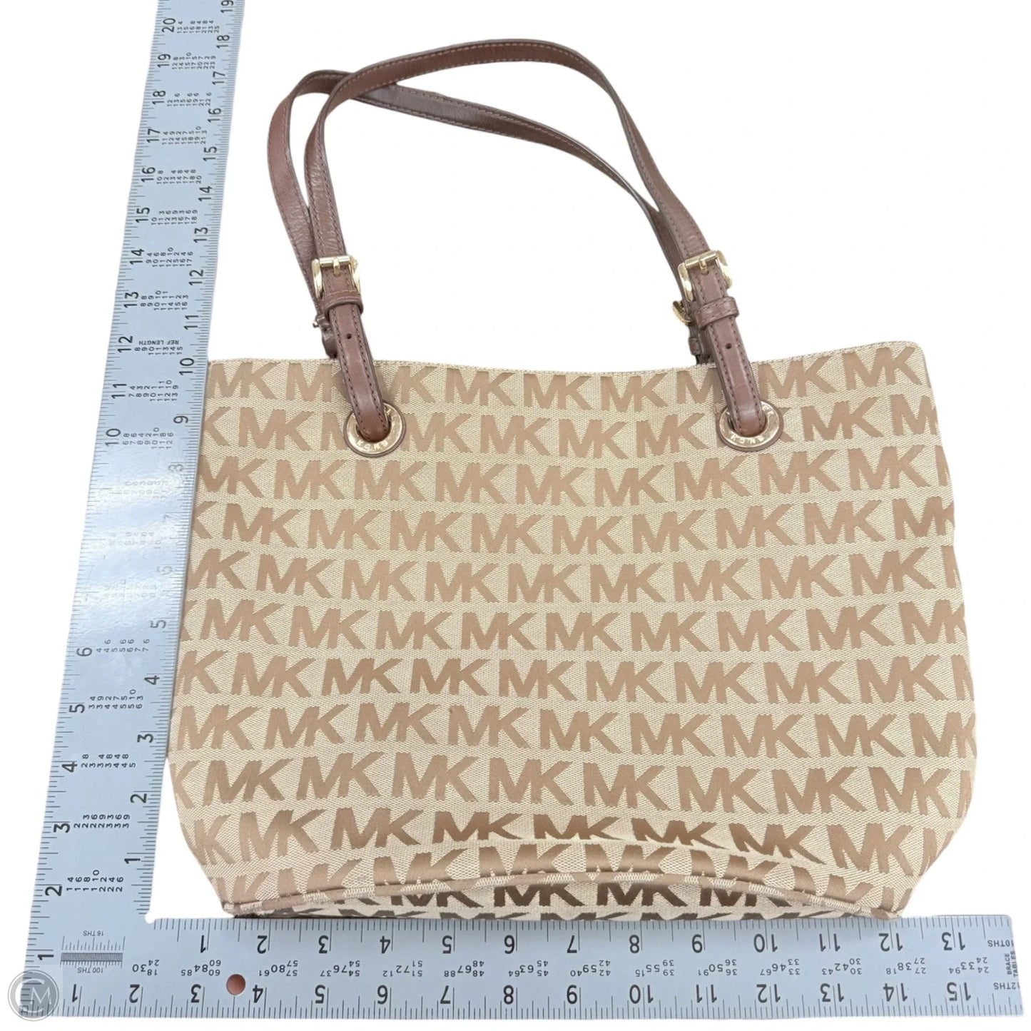 Tote Designer By Michael By Michael Kors, Size: Medium