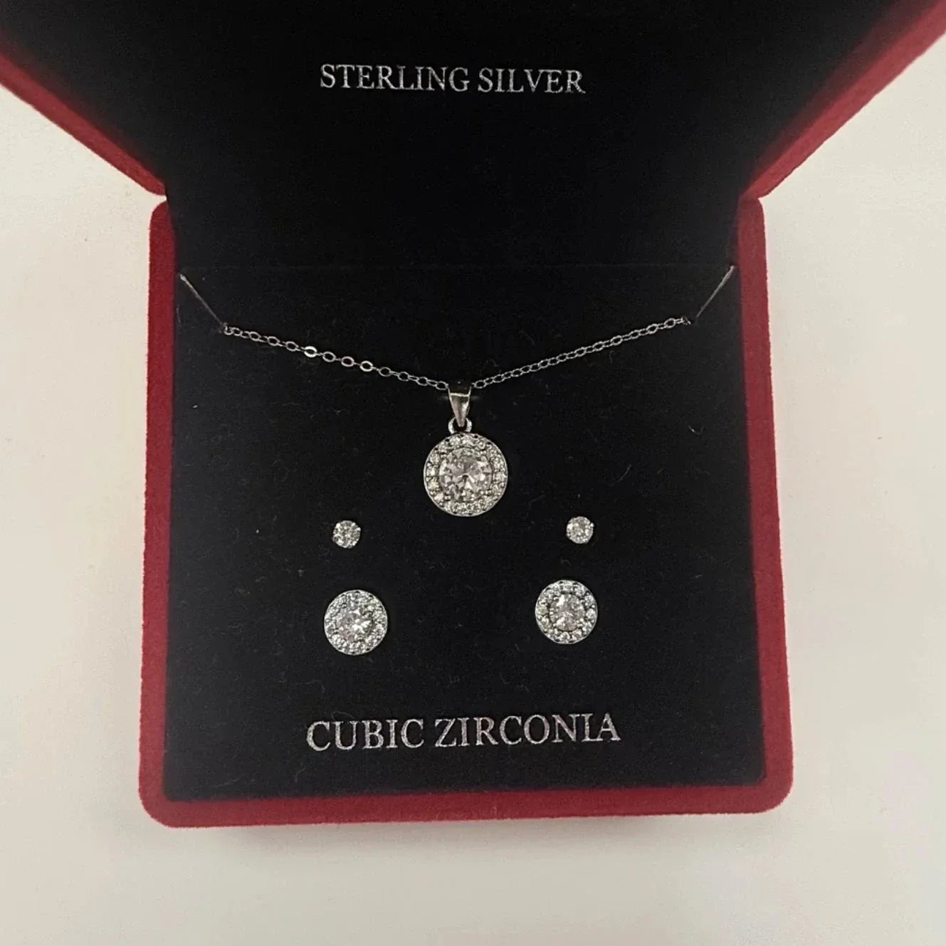 Necklace Set By Giani Bernini