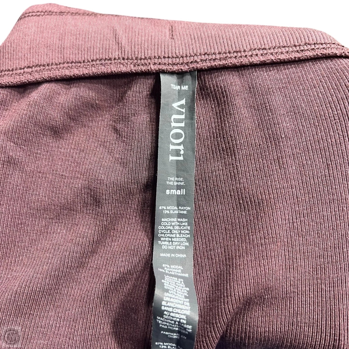 Jumpsuit By Vuori In Purple, Size: S