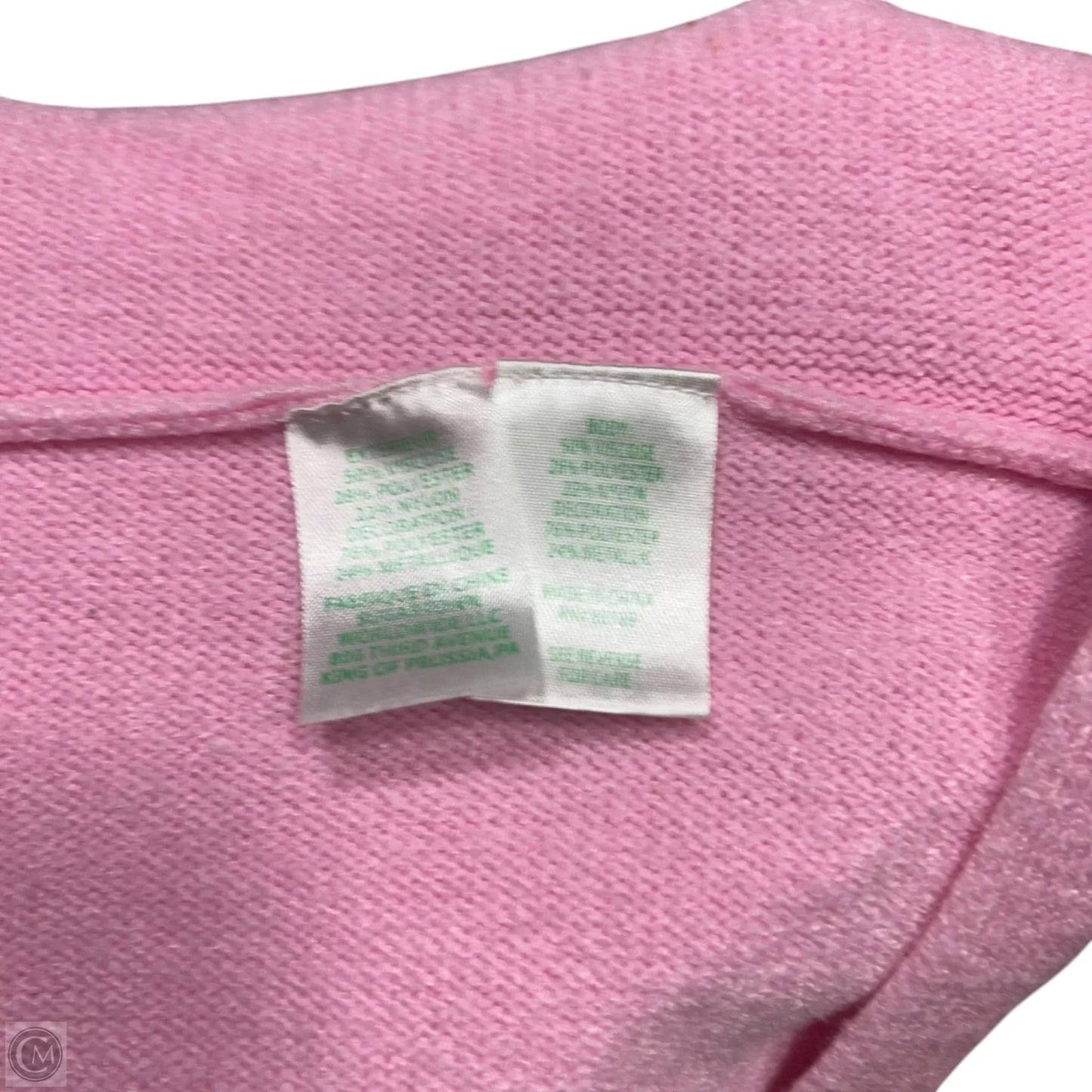 Sweater Designer By Lilly Pulitzer In Pink, Size: M
