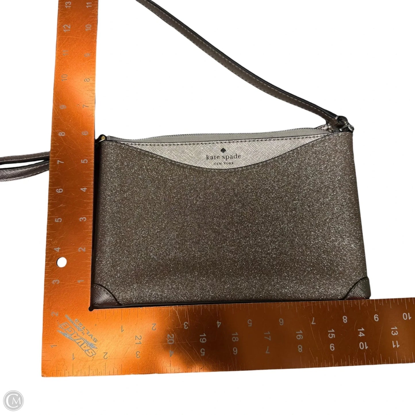Crossbody Designer By Kate Spade, Size: Medium