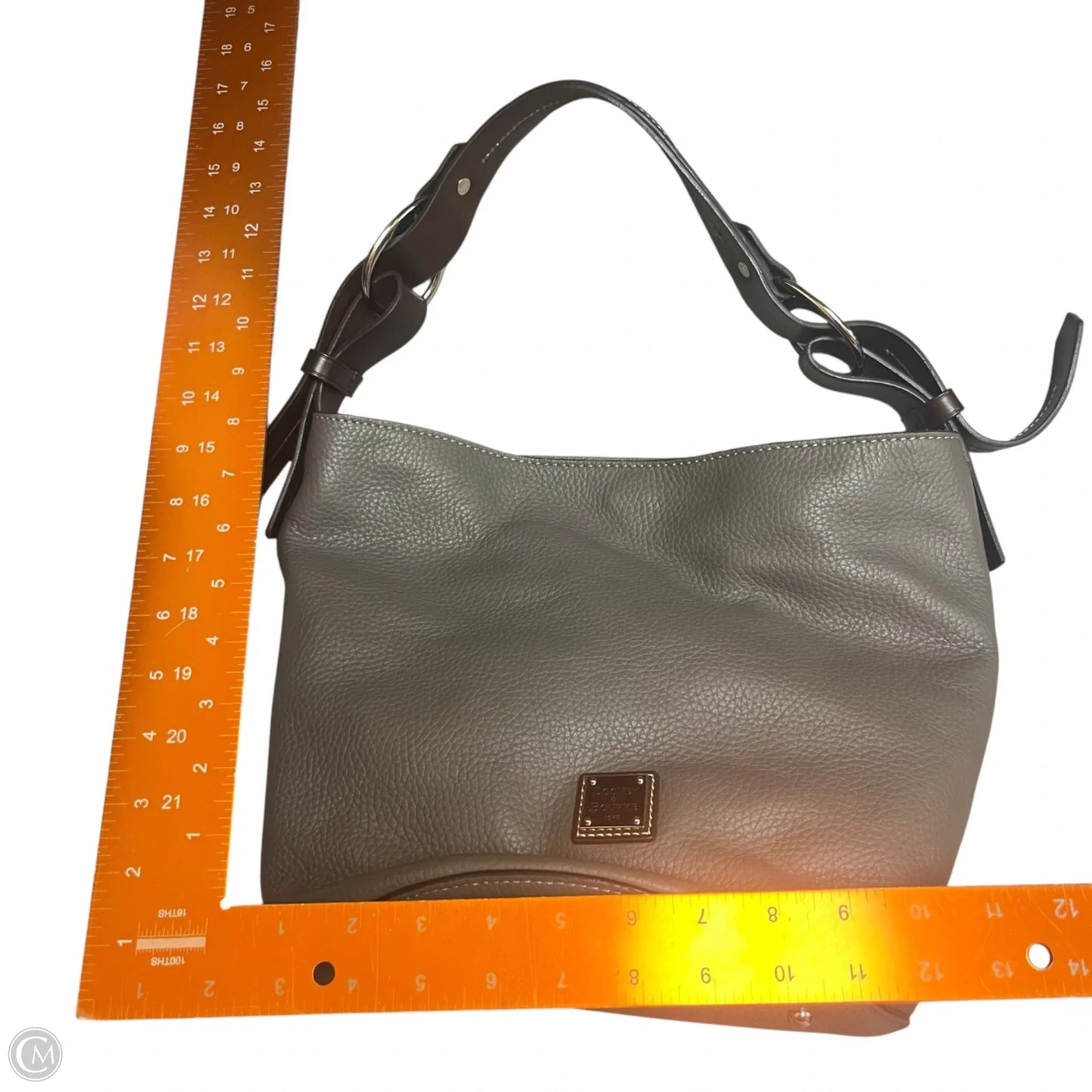 Handbag Designer By Dooney And Bourke, Size: Large
