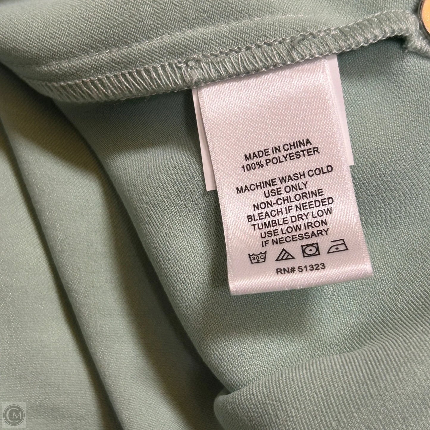 Dress Party Long By Parker In Green, Size: M