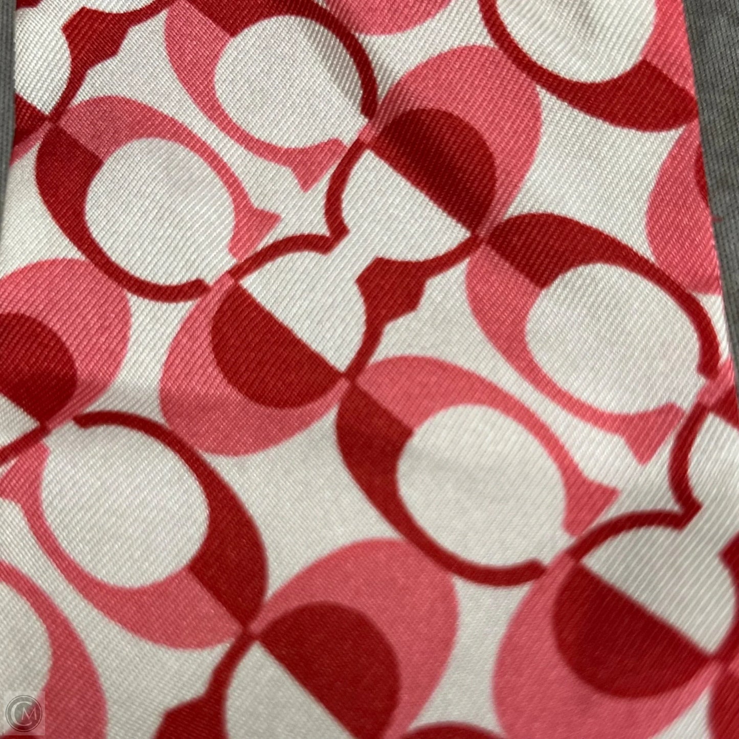 Scarf Designer By Coach