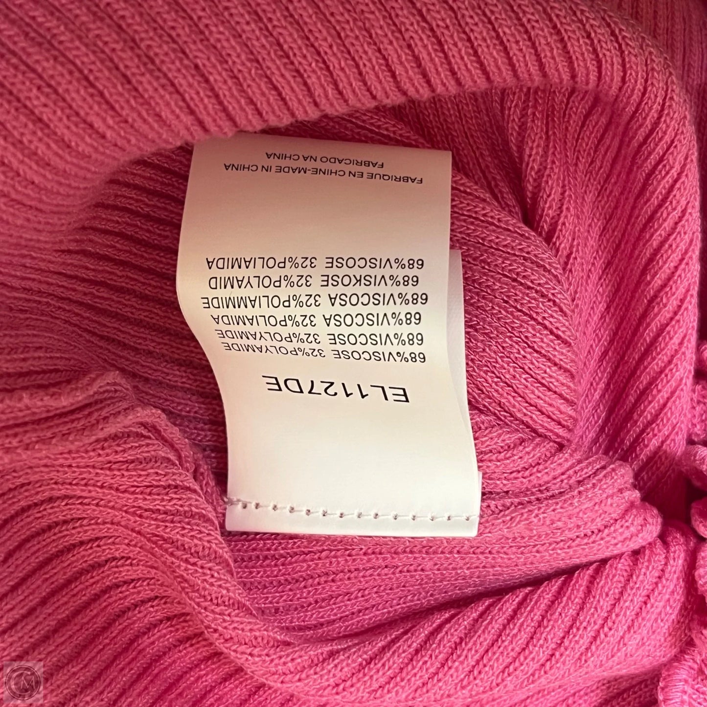 Tank Top By Lili Sidonio In Pink, Size: Xl