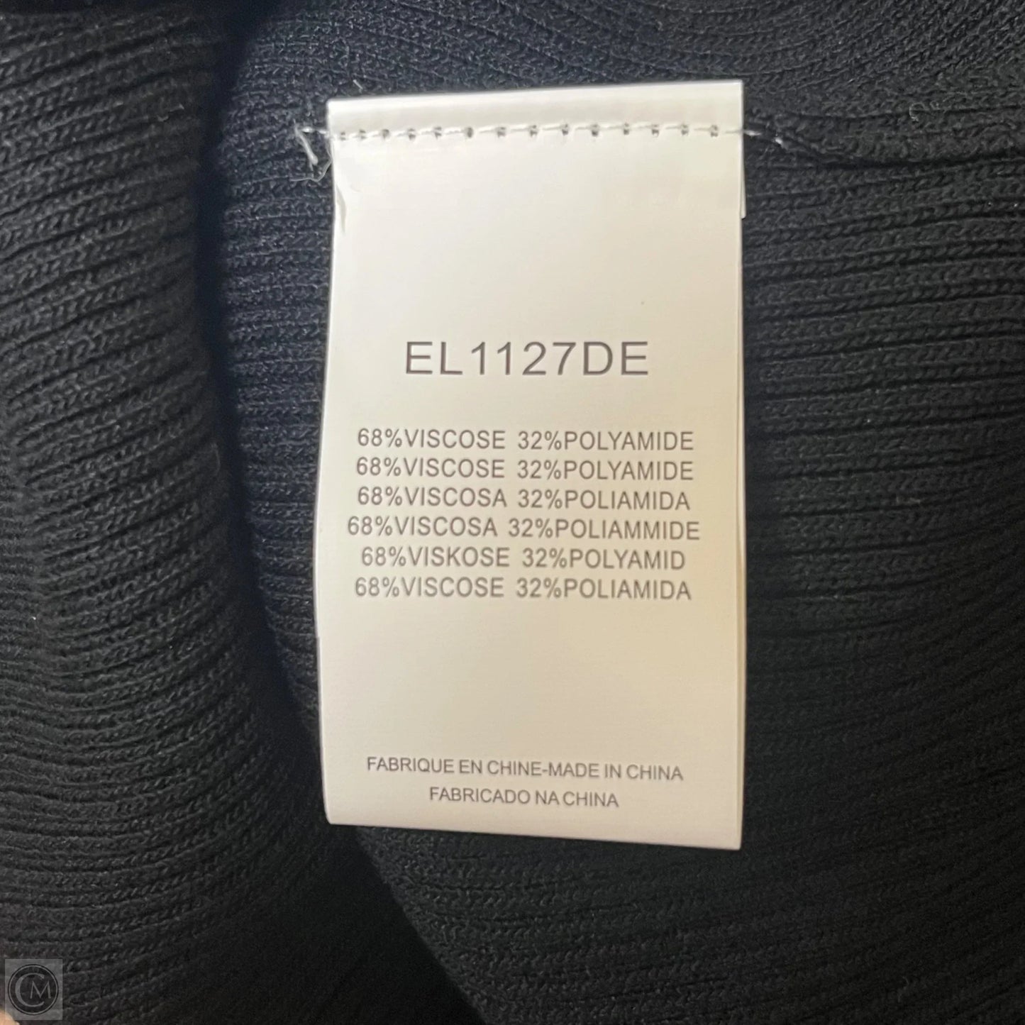 Tank Top By Lili Sidonio In Black, Size: S