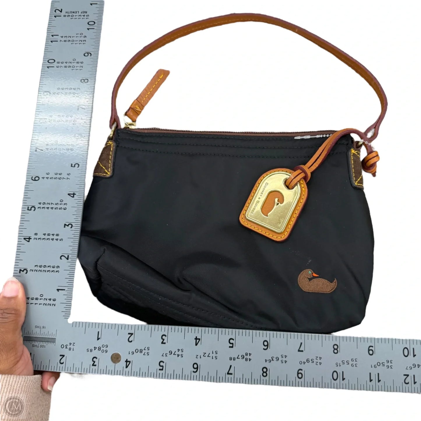 Handbag Designer By Dooney And Bourke, Size: Small