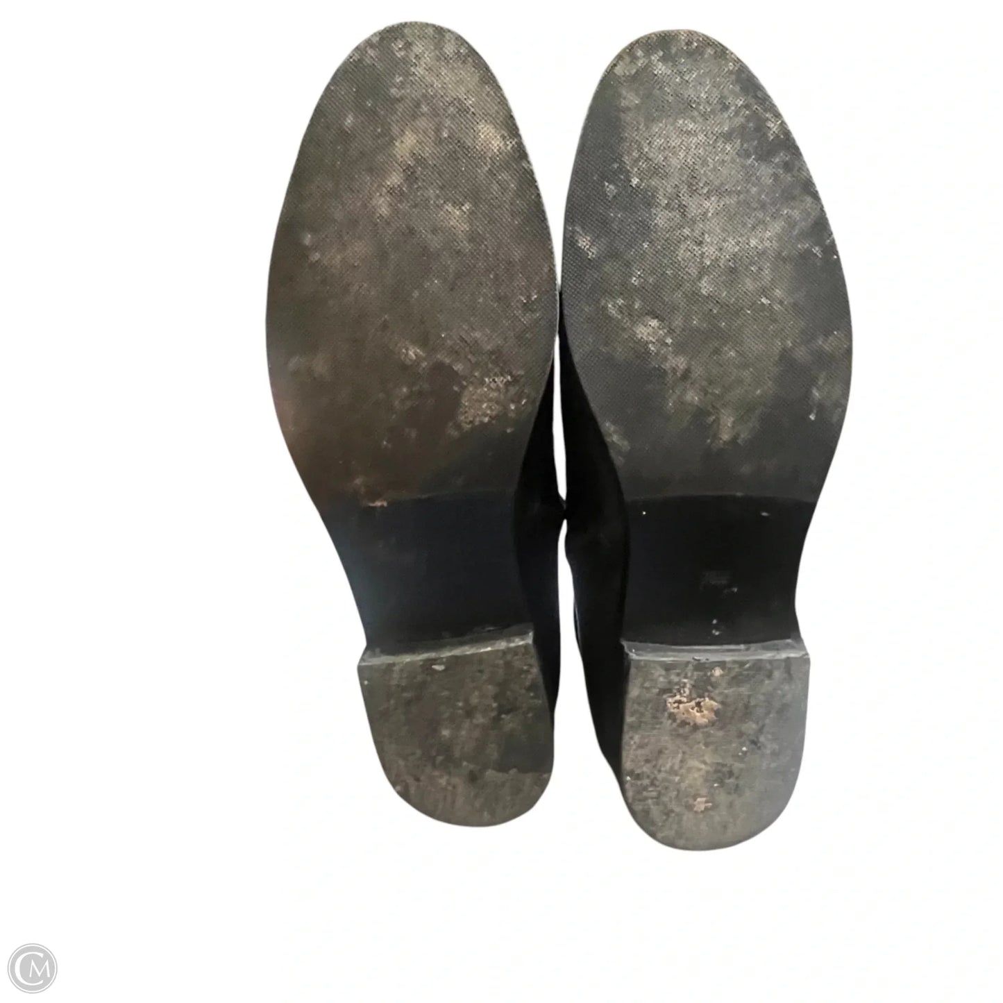 Boots Designer By Tory Burch In Black, Size: 7.5