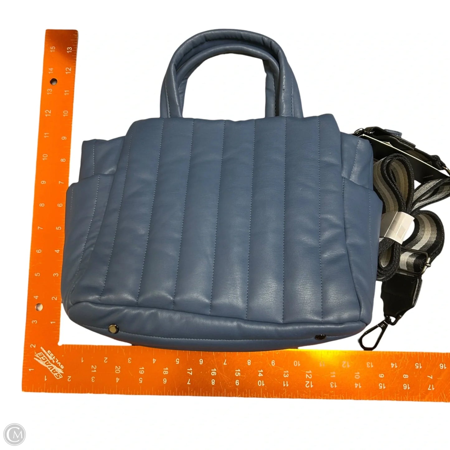 Handbag By Rolyn, Size: Small
