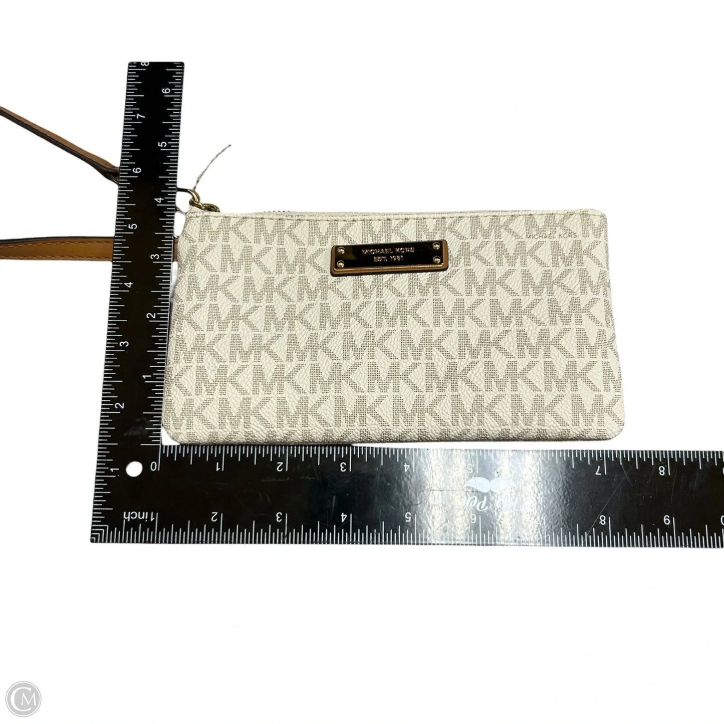 Wristlet Designer By Michael Kors, Size: Small