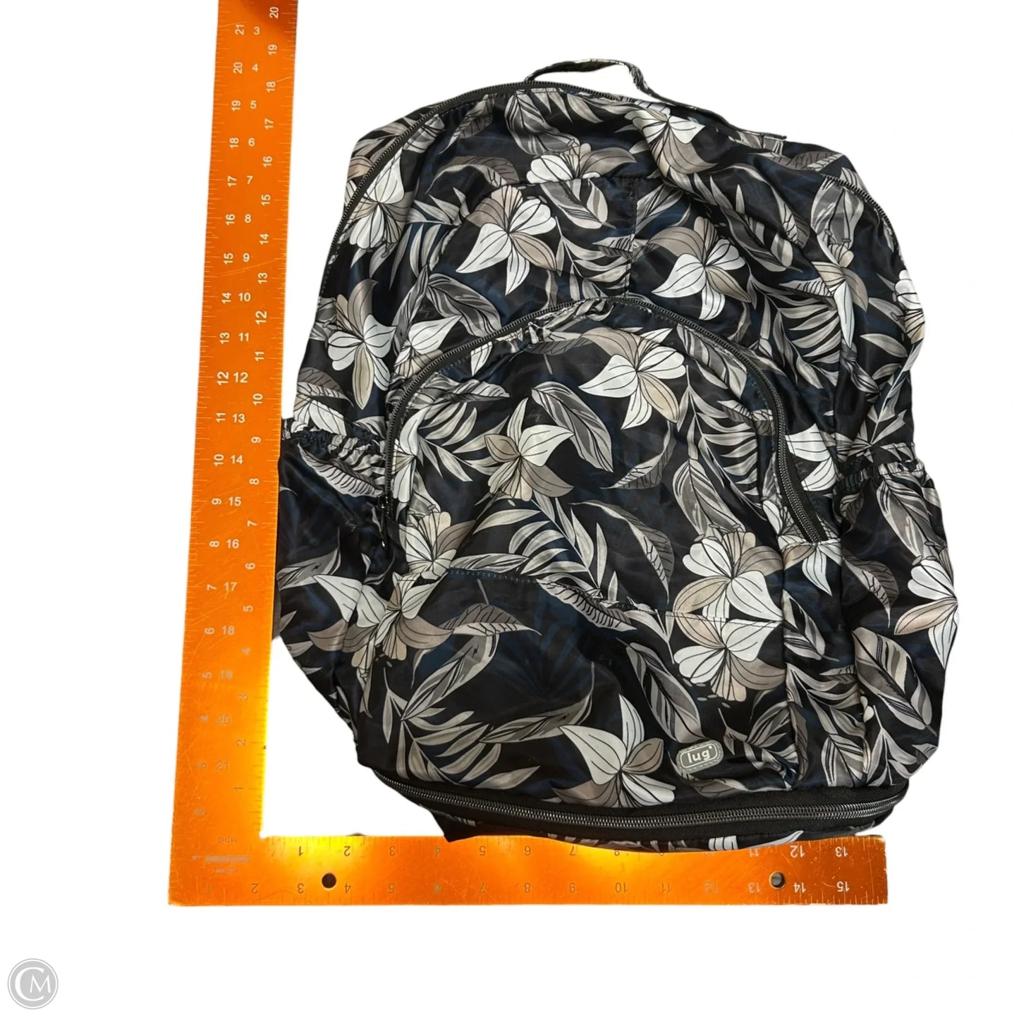 Backpack By Lug, Size: Large