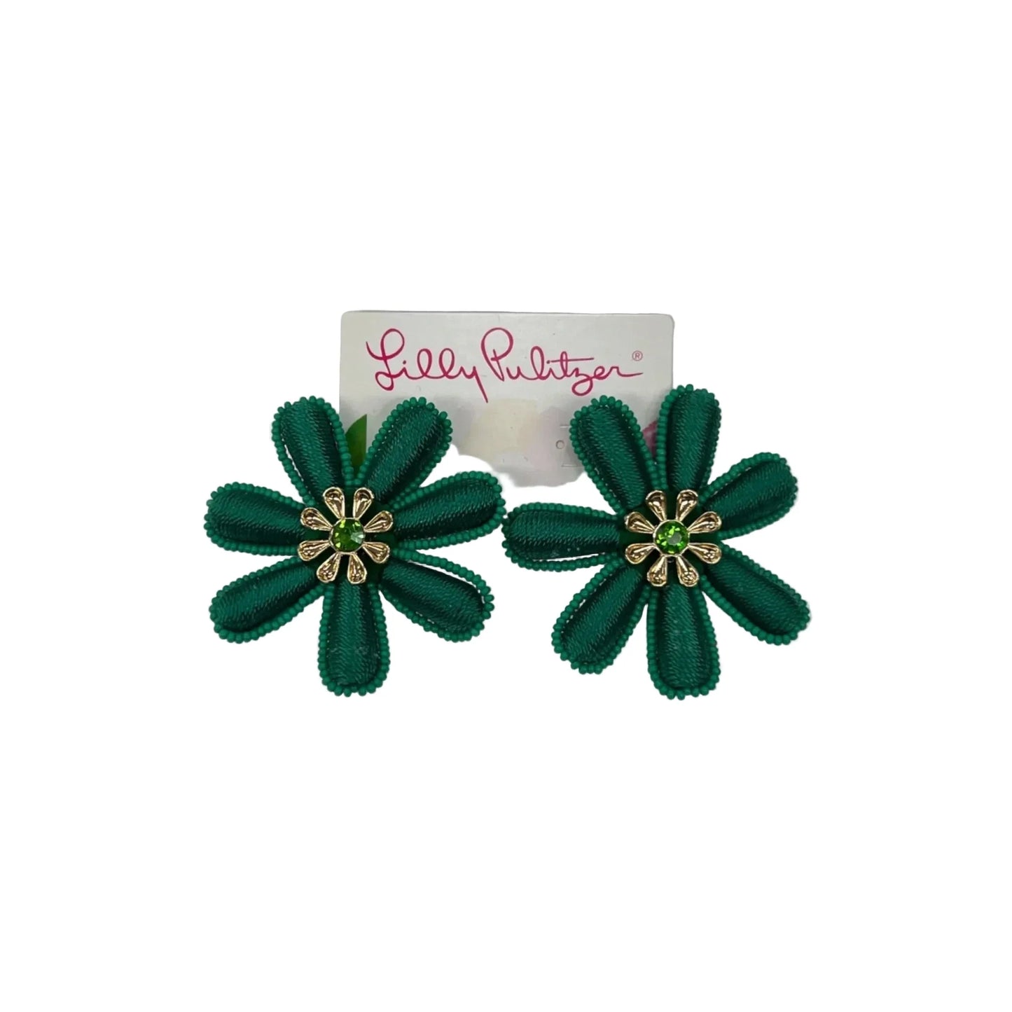 Earrings Designer By Lilly Pulitzer
