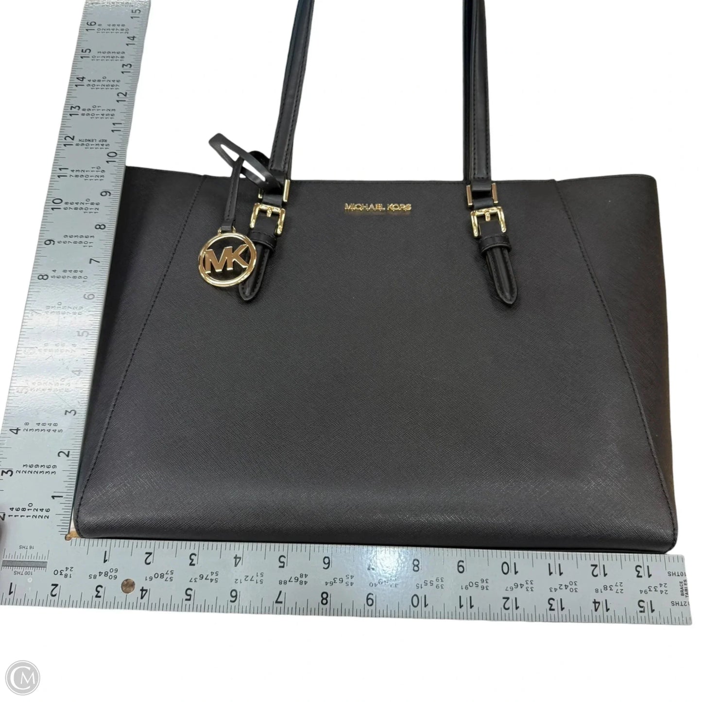 Handbag Designer By Michael Kors, Size: Large