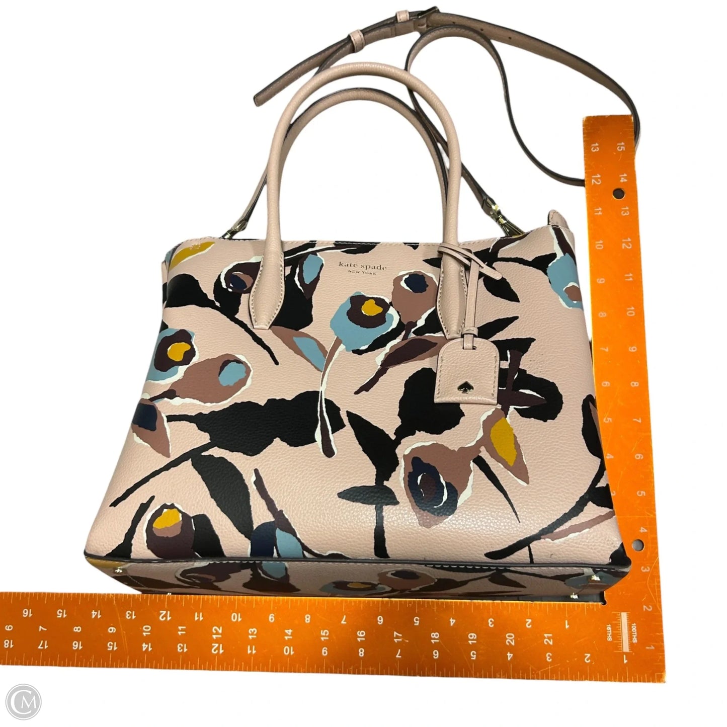 Handbag Designer By Kate Spade, Size: Medium