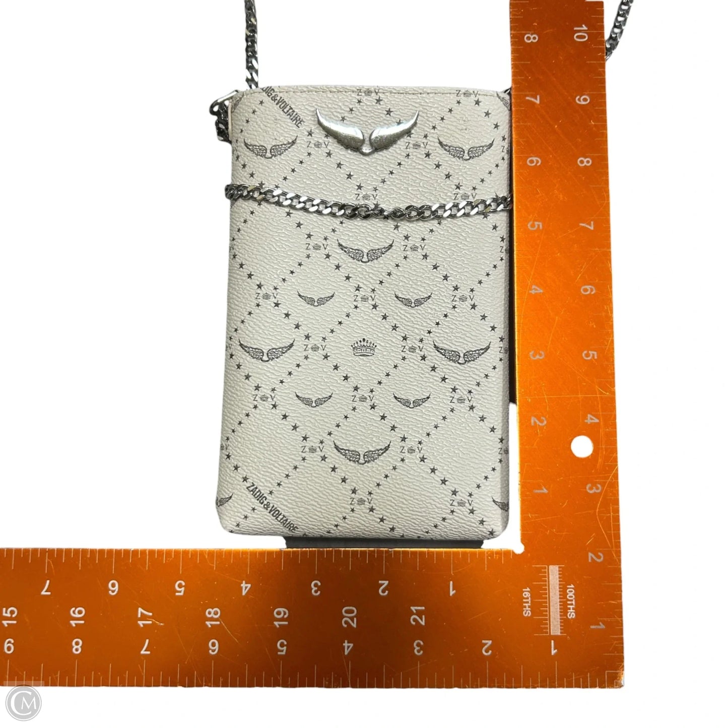 Crossbody By Zadig And Voltaire, Size: Small