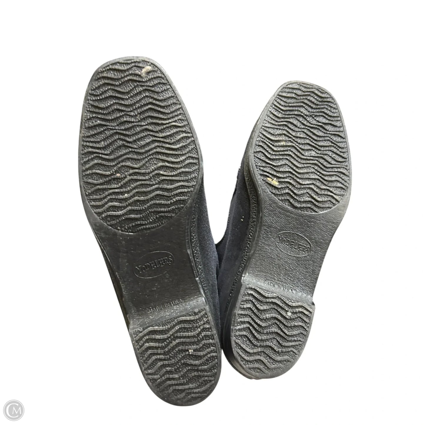 Boots Snow By Yodelers In Blue & Grey, Size: 7.5
