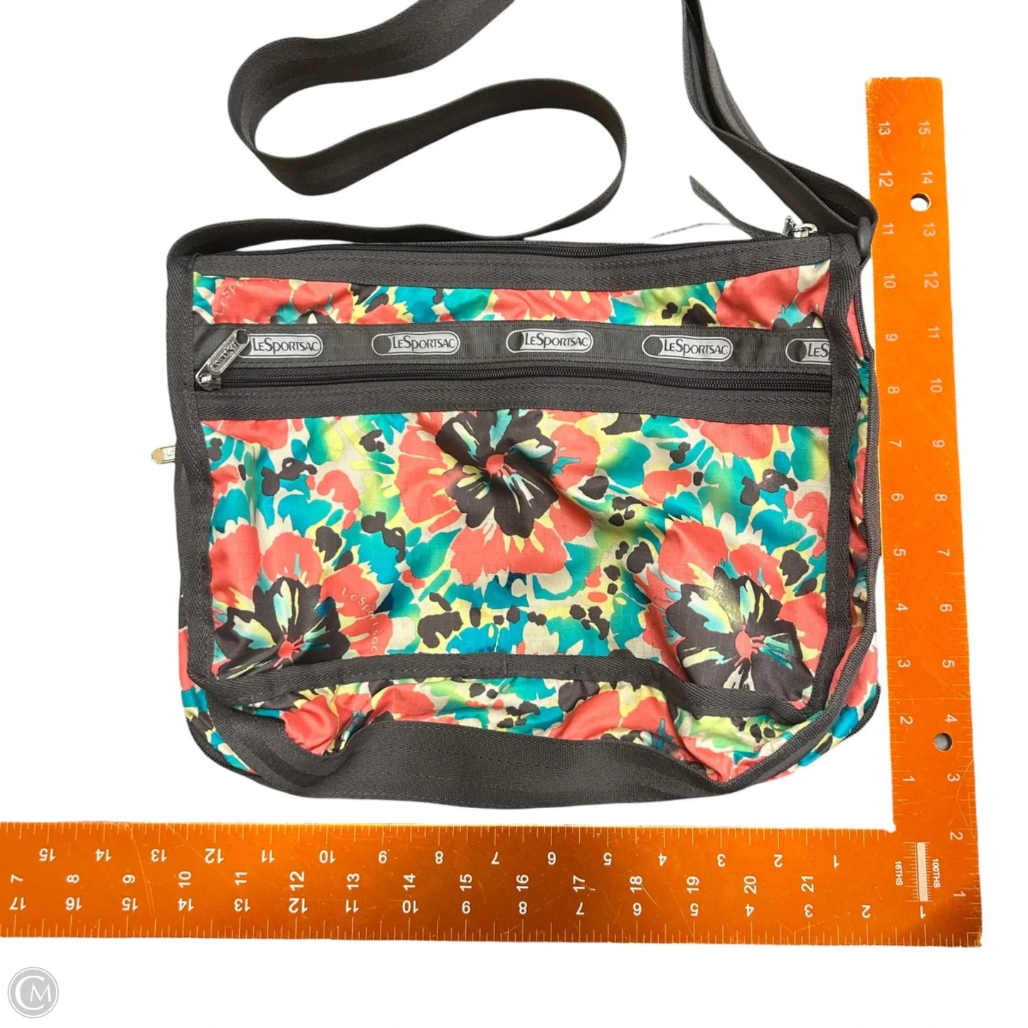 Crossbody By Le Sport Sac, Size: Medium