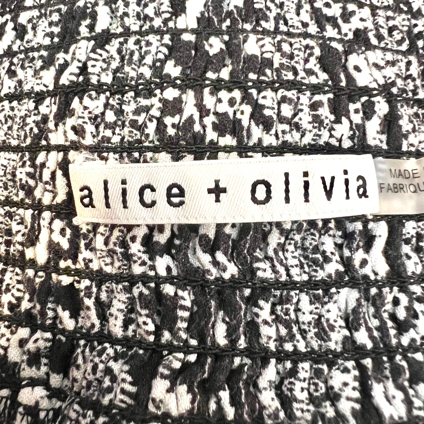 Skirt Mini & Short By Alice + Olivia  Size: S