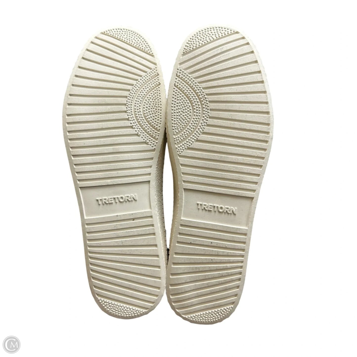 Shoes Sneakers By Tretorn In Silver, Size: 9