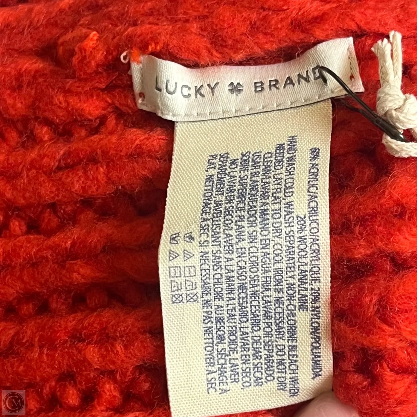 Hat Beanie By Lucky Brand