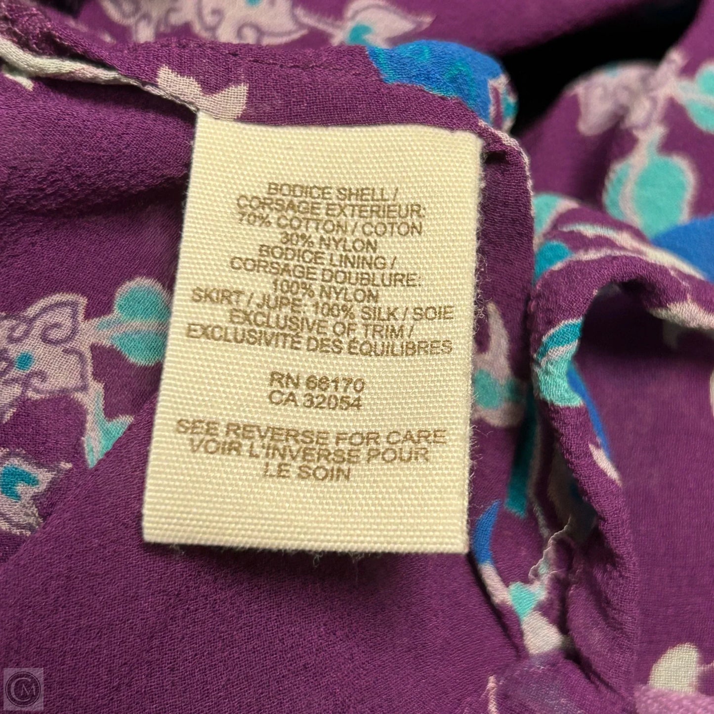 Top Sleeveless By Free People In Purple, Size: 2