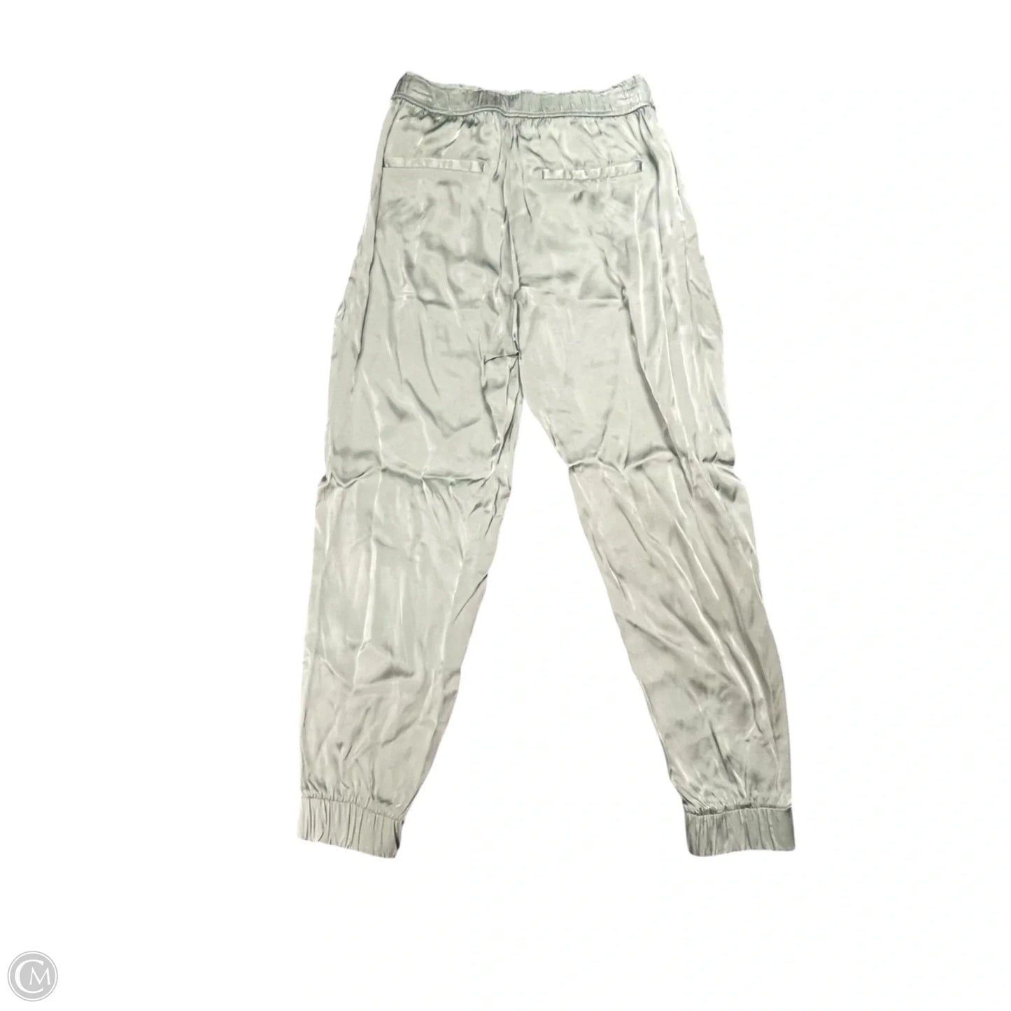 Pants Joggers By Zara In Green, Size: S