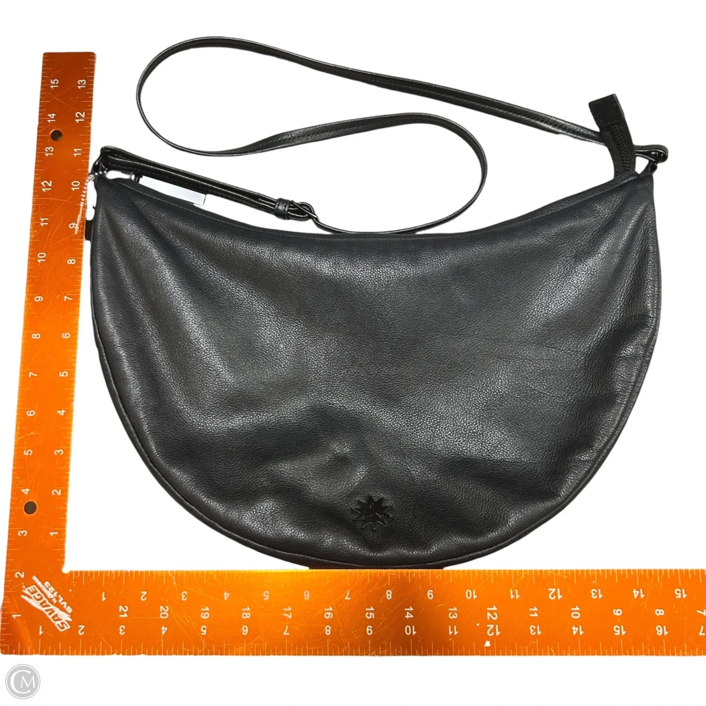 Handbag Leather By House Of Harlow, Size: Medium